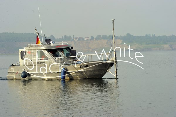 Messungen auf dem Concordiasee11